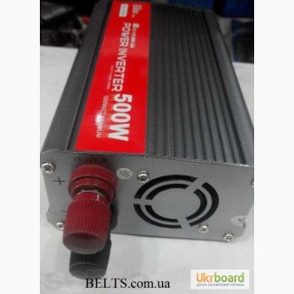 Автоинвертор Power Inverter ELITE lux 12/220v 300 W, преобразователь