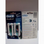 Насадка на зубную щетку ORAL-B Flexi soft 4шт