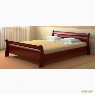 Кровать деревянная по заказу