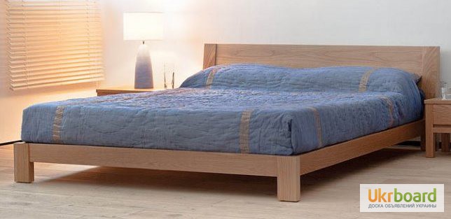 Фото 10. Кровать деревянная по заказу