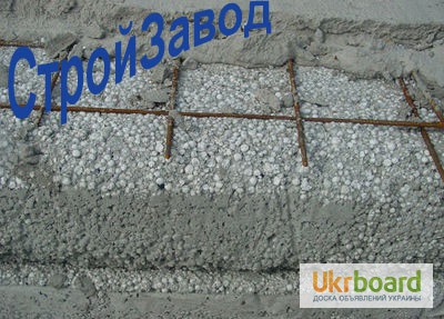Фото 2. Крошка для полистиролбетона 8 мм Киев
