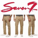 Джинсы Seven7 Jeans Cargo Pant
