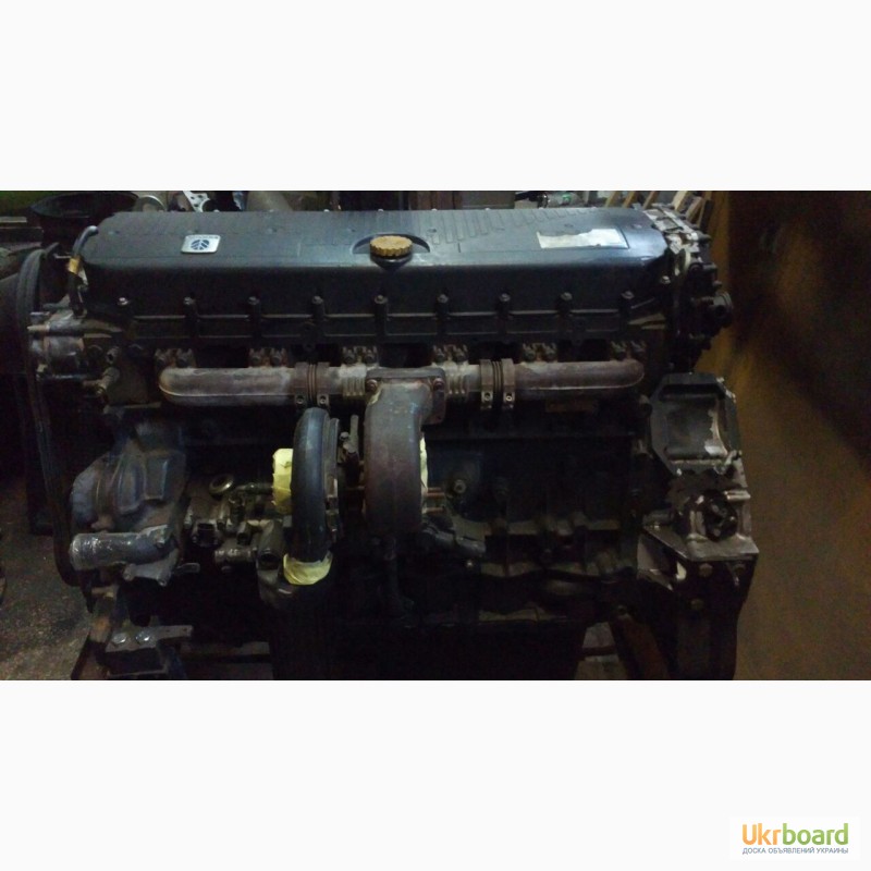Фото 4. Двигатель New Holland FTP Iveco Cursor 13 для комбайна