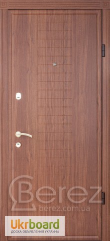 Фото 10. Двері вхідні ТМ «Berez» від компанії «Модерн»