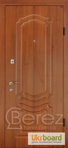 Фото 11. Двері вхідні ТМ «Berez» від компанії «Модерн»