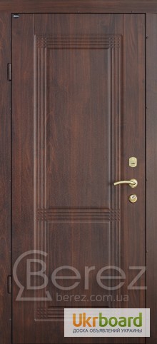 Фото 2. Двері вхідні ТМ «Berez» від компанії «Модерн»
