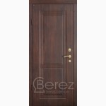 Двері вхідні ТМ «Berez» від компанії «Модерн»