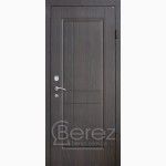 Двері вхідні ТМ «Berez» від компанії «Модерн»