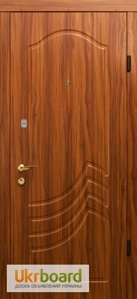 Фото 5. Двері вхідні ТМ «Berez» від компанії «Модерн»