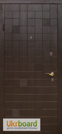 Фото 7. Двері вхідні ТМ «Berez» від компанії «Модерн»