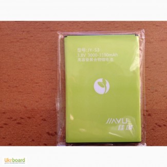 Аккумулятор Jiayu S3, батарея Jiayu S3, 3100mAh JIAYU