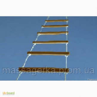 Веревочная лестница для детей (8 ступеней)