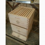 Продам деревянные многокорпусные пчелиные ульи в шип