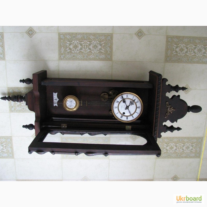 Фото 2. Продам часы старинные, настенные 19 век. В хорошем состоянии