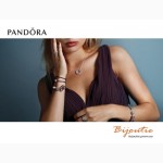 Pandora подвеска на цепочке цветочное кружево 390383-60