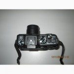 Полупрофессиональный фотоаппарат Canon PowerShot G9