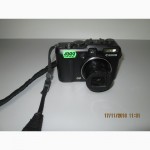 Полупрофессиональный фотоаппарат Canon PowerShot G9