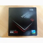 Продам новый SSD Samsung 850 Pro series 512GB 2.5