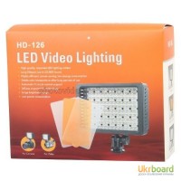 Светодиодный на камерный свет HD-126 LED
