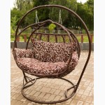 Садовые качели, ротанговое подвесное кресло Житомир