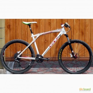 Горный велосипед GT ZaskarComp Lгидравлика вилка RockShox воздушная
