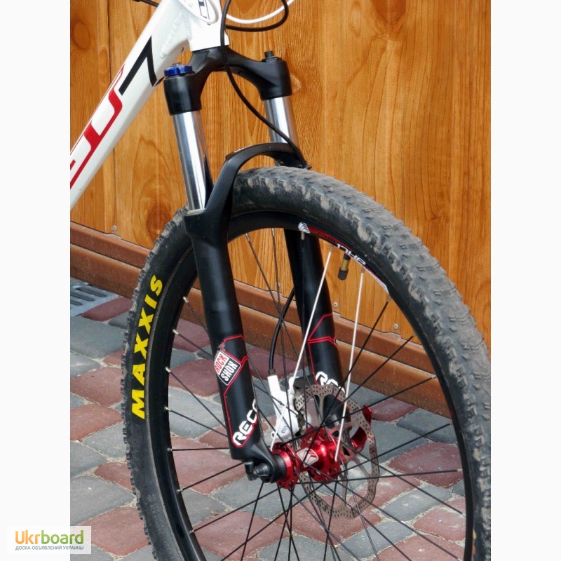 Фото 2. Горный велосипед GT ZaskarComp Lгидравлика вилка RockShox воздушная