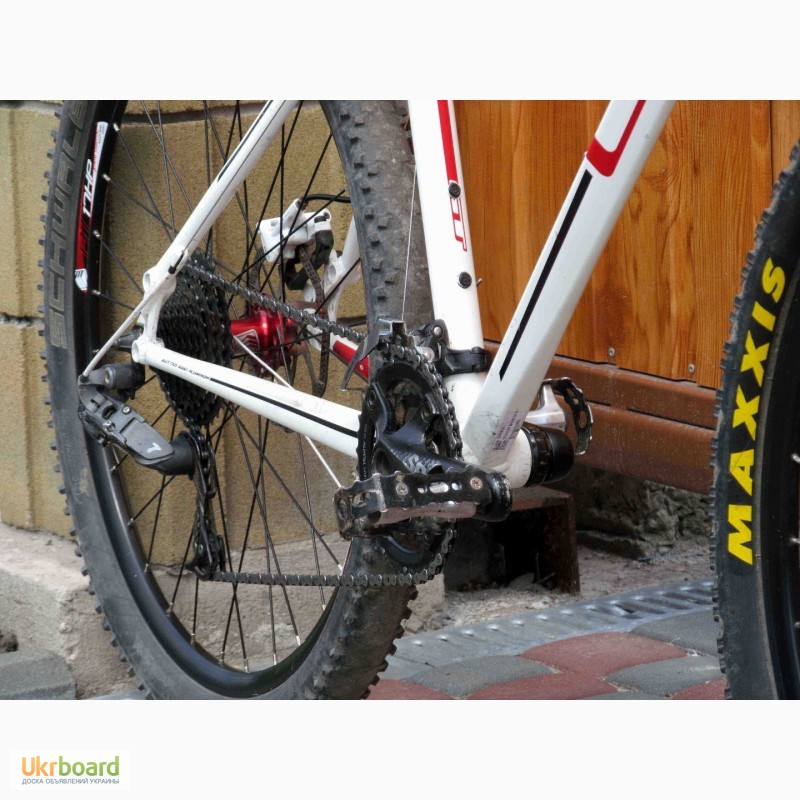 Фото 5. Горный велосипед GT ZaskarComp Lгидравлика вилка RockShox воздушная