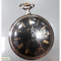 Швейцарские старинные часы