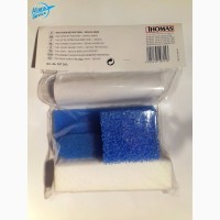 Фильтры для пылесоса Томас (Thomas) серии: Twin, Genius, Hygiene Plus