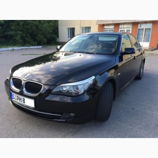 BMW e60 530d просто в идеальном состояние! Мечта любого автолюбителя