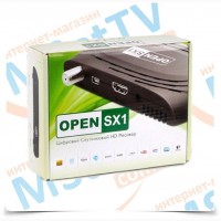 Ресивер, Тюнер Open SX1 HD