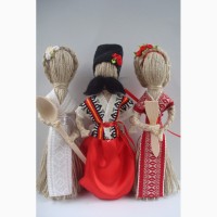 Handmade. Кукла-мотанка Берегиня Подарок-оберег в дом. Рост 10, 15, 22, 26 см