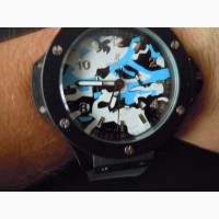 Часы U-Boat механика