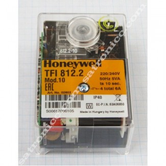 Блок управления горения Honeywell TFI 812.2 mod.10