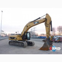 Гусеничный экскаватор Caterpillar 336DL (2012 г)