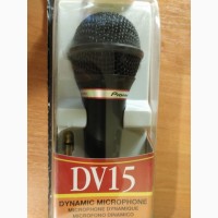 Микрофон Pioneer DM-DV15