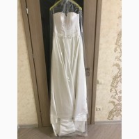 Продам свадебное платье, модель 2018 года с карманами