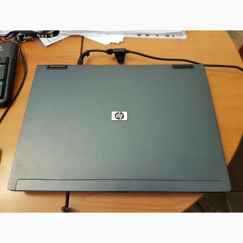 Фото 2. Отличный двух ядерный ноутбук HP Compaq nc6400 с батареей 2 часа