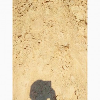 Песок Волноваха, доставка от 20 тонн