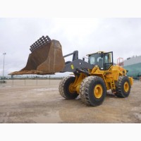 Фронтальный погрузчик VOLVO L220H (2008 г)