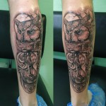 Тату. Татуировка в Киеве. Тату модели.Tattoo.Киев