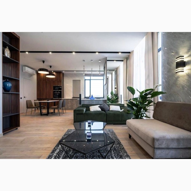 Фото 2. Эксклюзивные апартаменты в ЖК Park Avenue VIP, 10 этаж, 25 этажного дома в Киеве