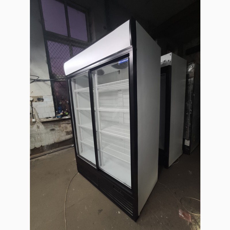 Фото 3. Шафа холодильник вітринний б/в 110, 120, 130см ширина