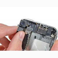Замена основной/фронтальной камеры Apple iPhone 5, 5S, 6, 6+, 6S, 6S+, 7, 7