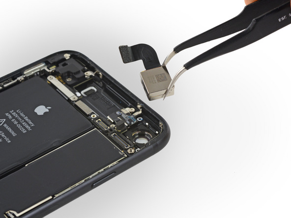 Фото 4. Замена основной/фронтальной камеры Apple iPhone 5, 5S, 6, 6+, 6S, 6S+, 7, 7