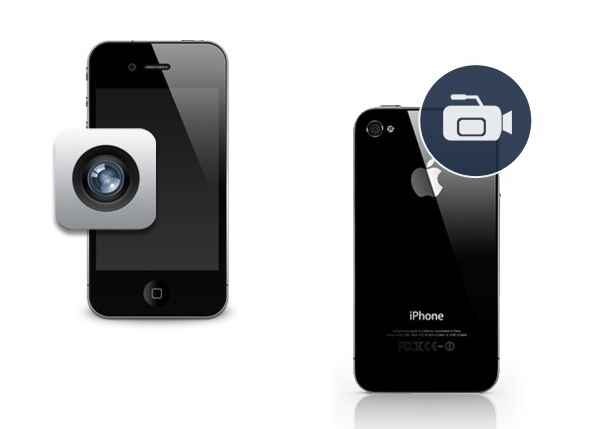 Фото 5. Замена основной/фронтальной камеры Apple iPhone 5, 5S, 6, 6+, 6S, 6S+, 7, 7