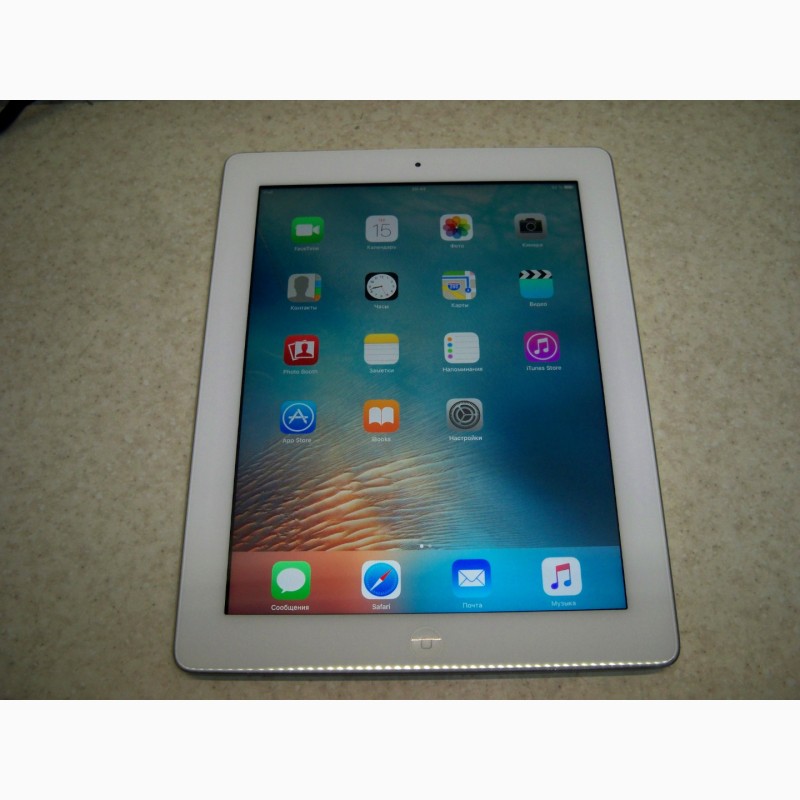 Продам оригинальный Apple iPad 3 Wi-Fi 64GB (A1430), IPS-матрица