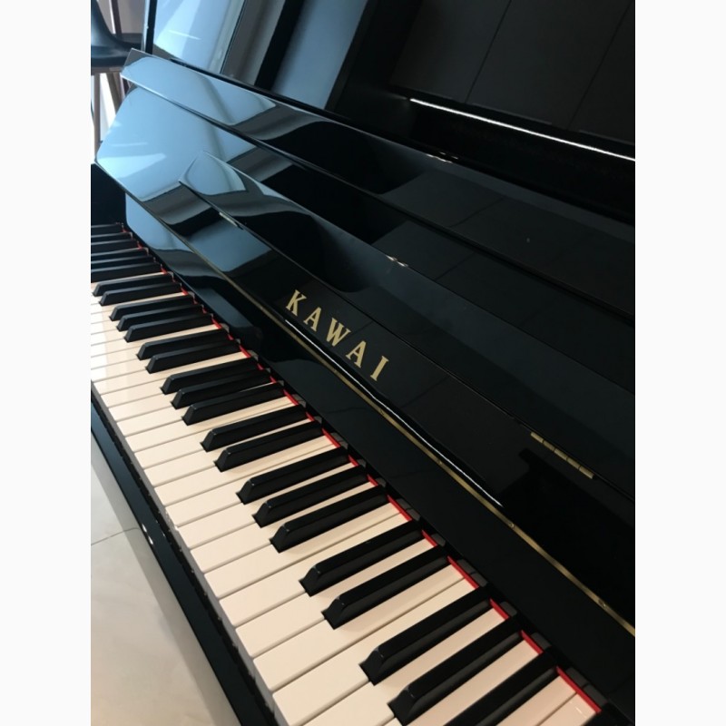 Фото 4. Продам акустическое фортепиано KAWAI K - 15E/P срочно! Цена договорная