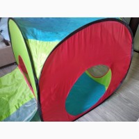 Палатки дитячі