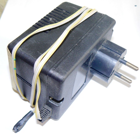 Фото 2. Терморегулятор ЦТР-2 для диапазона температур -50.+125 C с задатчиком